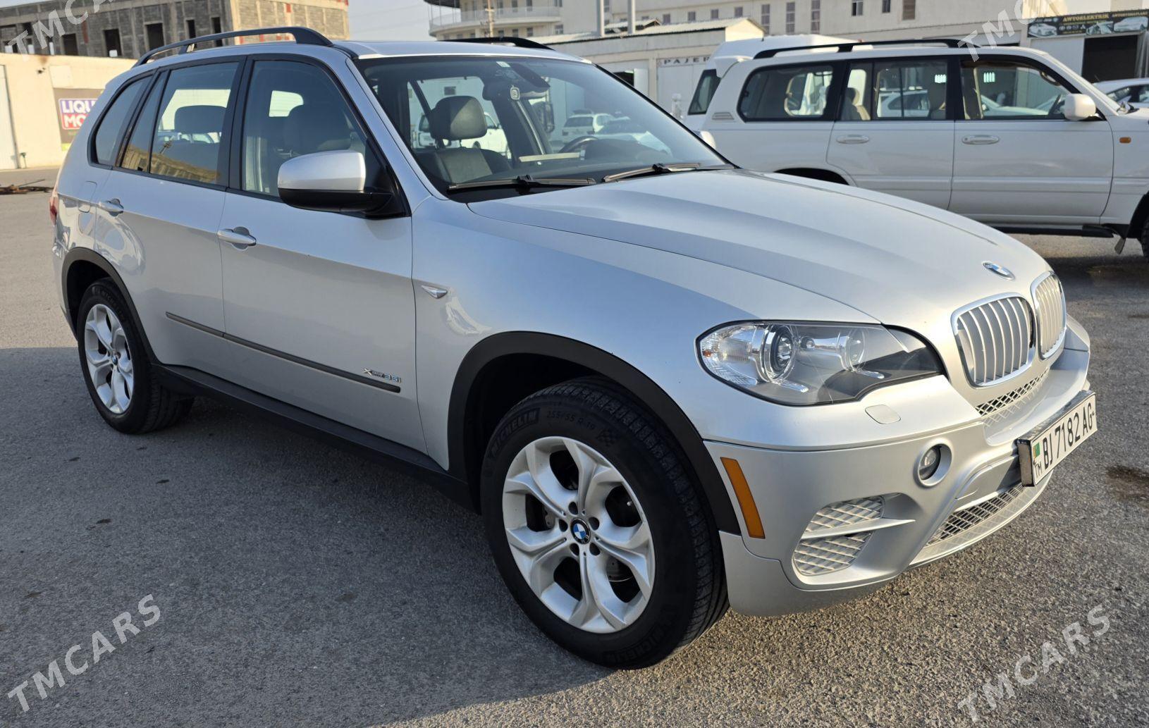 BMW X5 2010 - 300 000 TMT - Ашхабад - img 1