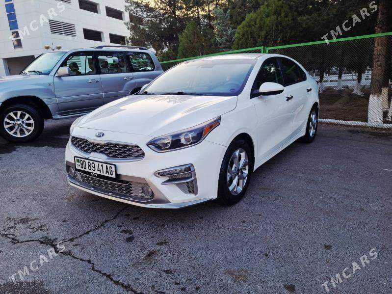 Kia Forte 2021 - 249 000 TMT - Ашхабад - img 1