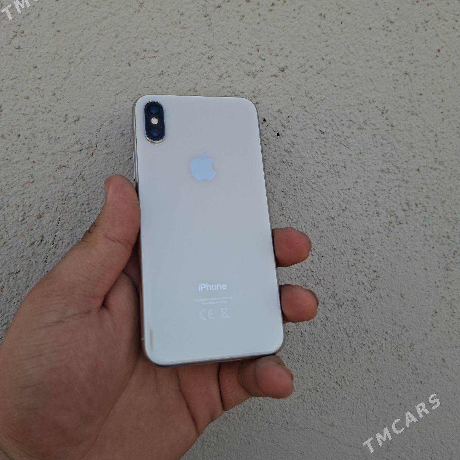 iPhone X 256Gb - Baýramaly - img 1