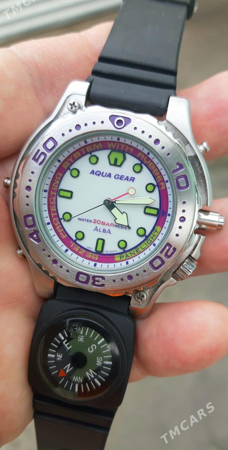 Sagat Часы Seiko Alba - Hitrowka - img 1