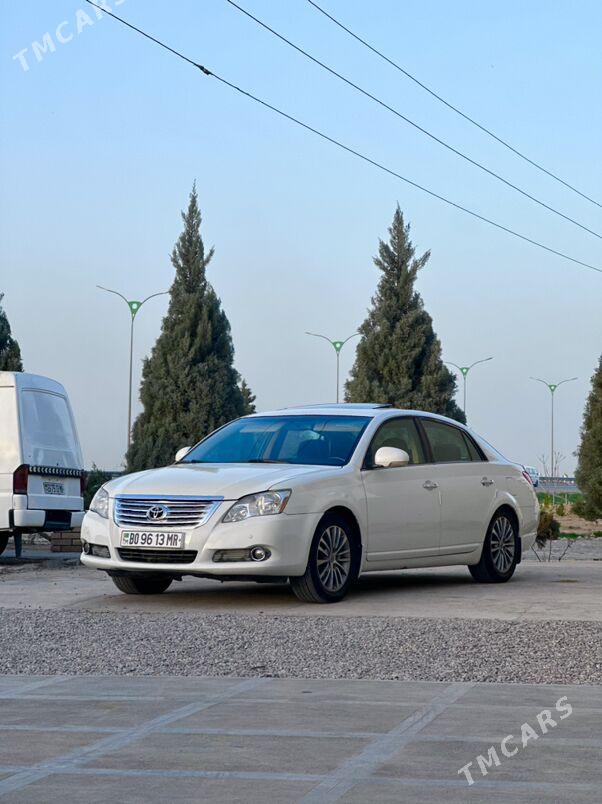 Toyota Avalon 2007 - 220 000 TMT - Мары - img 1