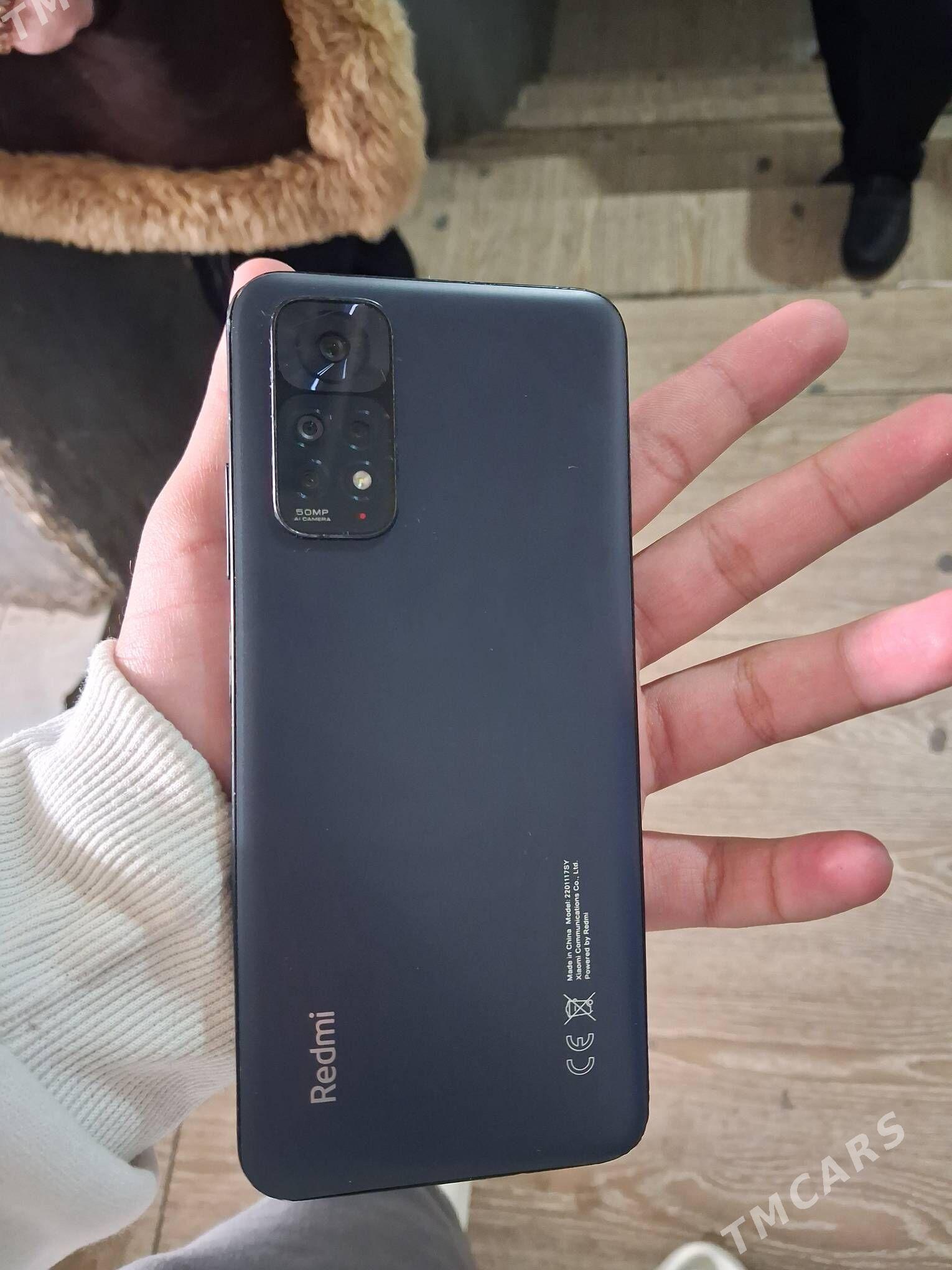 redmi not 11 - Aşgabat - img 1