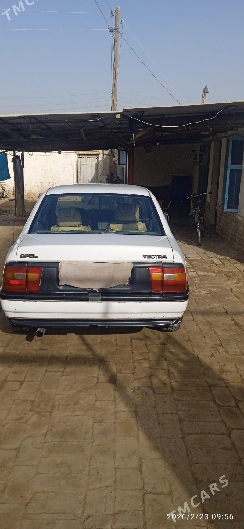 Opel Vectra 1992 - 37 000 TMT - Байрамали - img 1