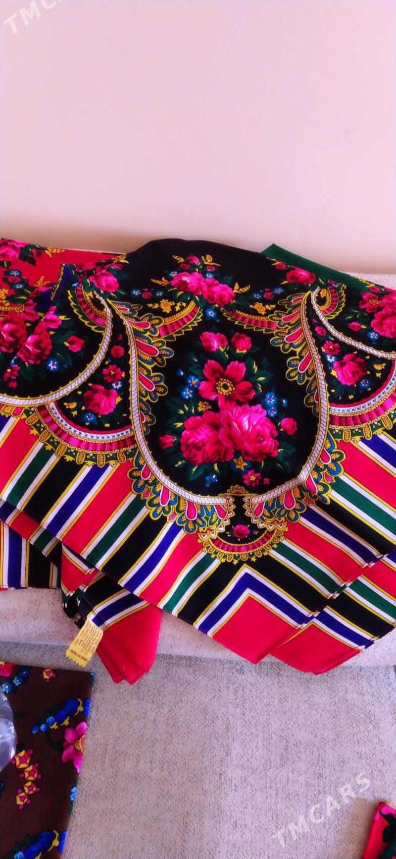 gaty yalyk - Гаудан "А" - img 1