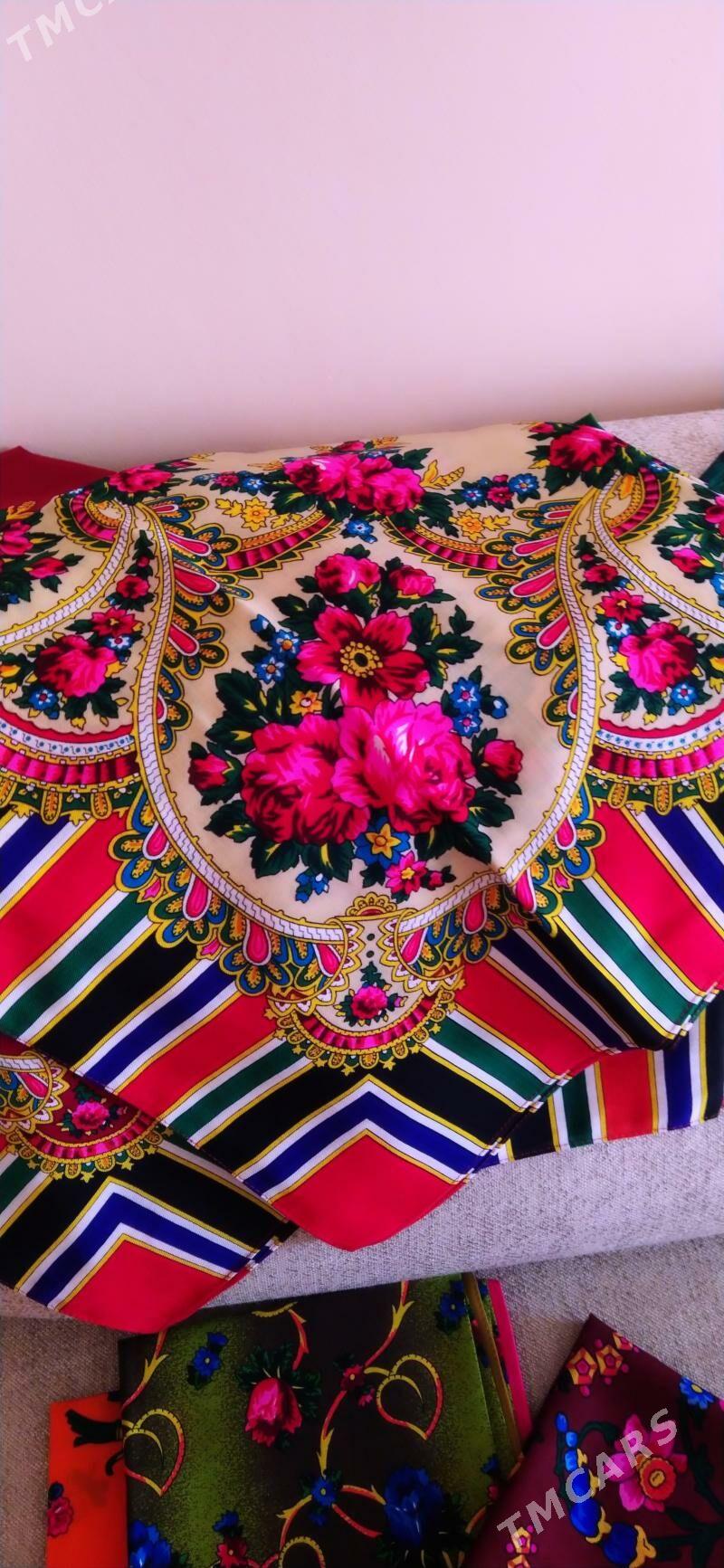 gaty yalyk - Гаудан "А" - img 1