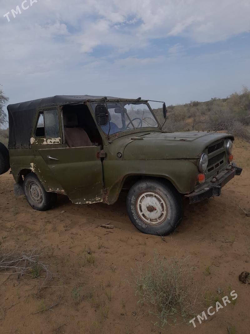 UAZ 469 1996 - 6 000 TMT - Ходжамбаз - img 1