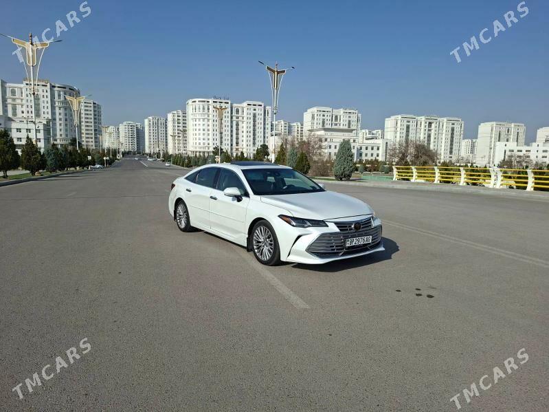 Toyota Avalon 2019 - 420 000 TMT - Ашхабад - img 1