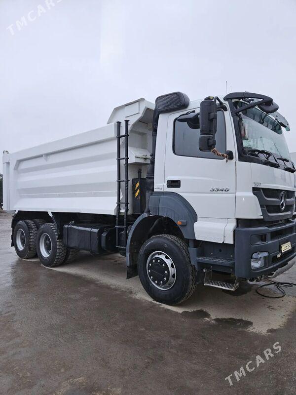 Mercedes-Benz ACTROS 3331 2014 - 780 000 TMT - Бекреве - img 1