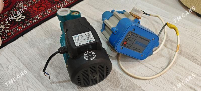 Вакуматор и водяной насос - Туркменбаши - img 1