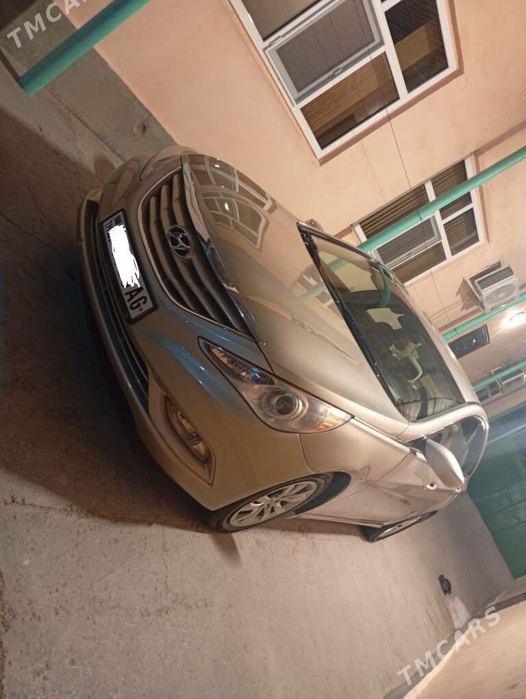 Hyundai Sonata 2010 - 160 000 TMT - Ашхабад - img 1