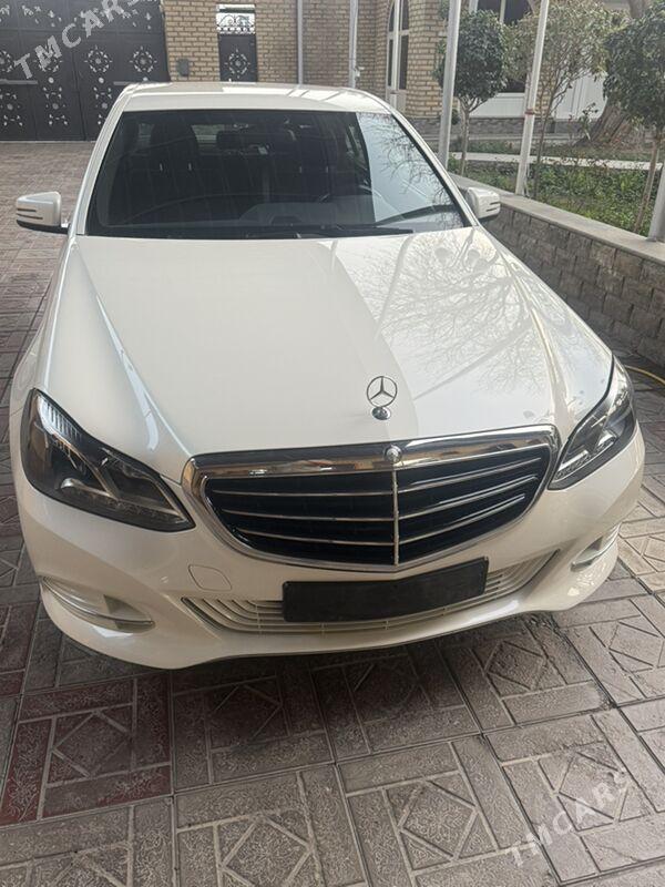 Mercedes-Benz E300 2014 - 470 000 TMT - Ашхабад - img 1
