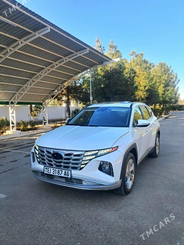 Hyundai Tucson 2022 - 325 000 TMT - Бузмеин ГРЭС - img 1