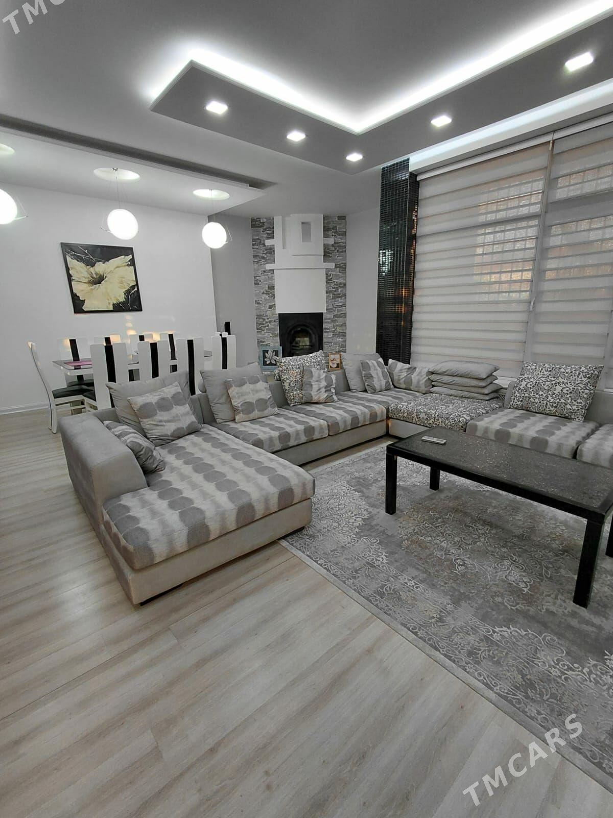 Ак Алтын Котедж дом 4 сотки - Aşgabat - img 1