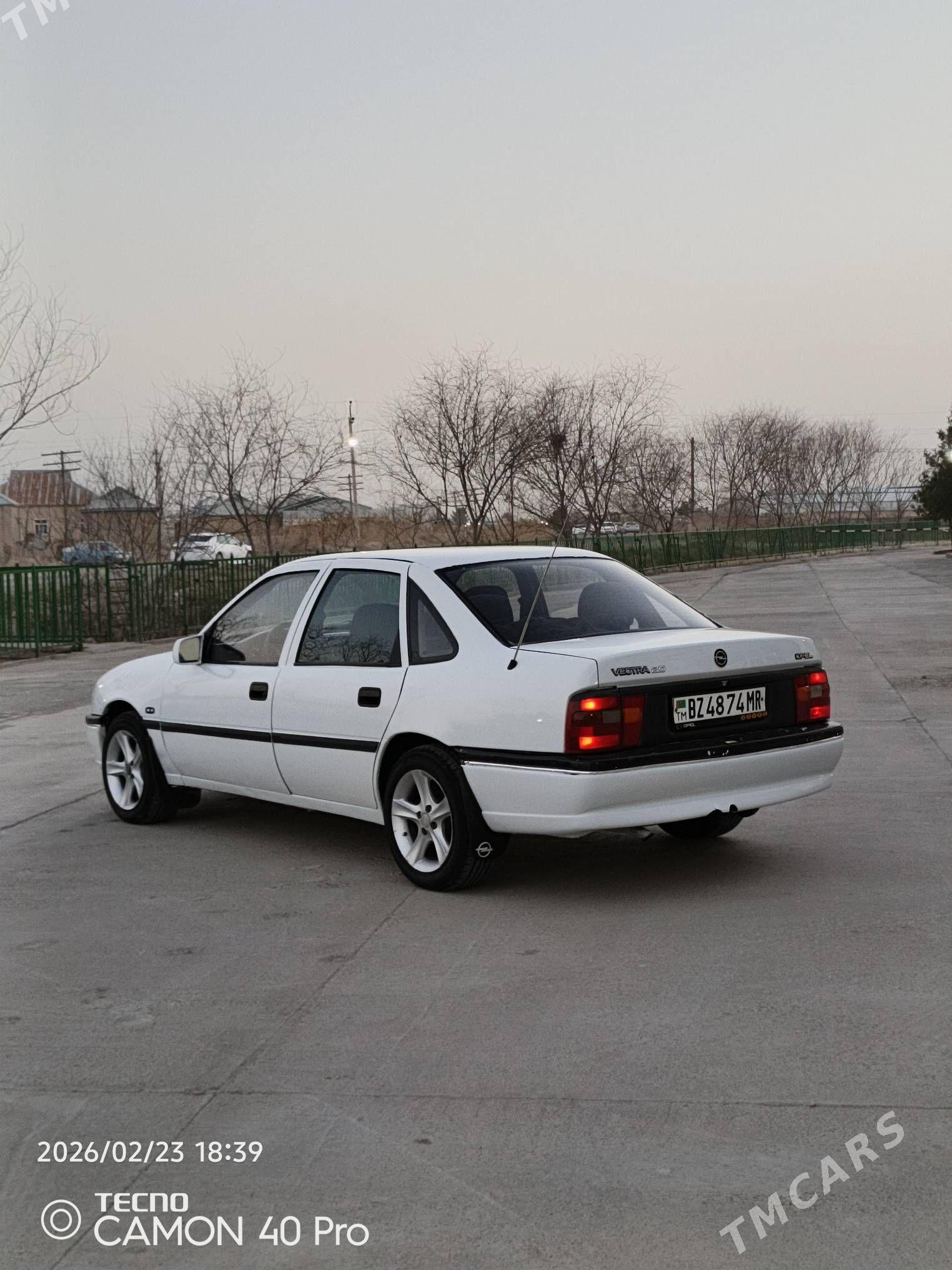 Opel Vectra 1993 - 38 000 TMT - Mary - img 1