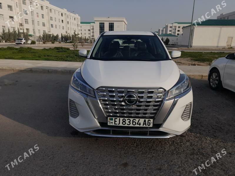 Nissan Kicks 2021 - 205 000 TMT - Aşgabat - img 1