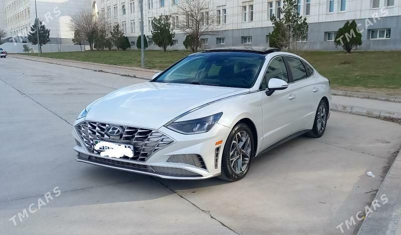 Hyundai Sonata 2022 - 320 000 TMT - Aşgabat - img 1