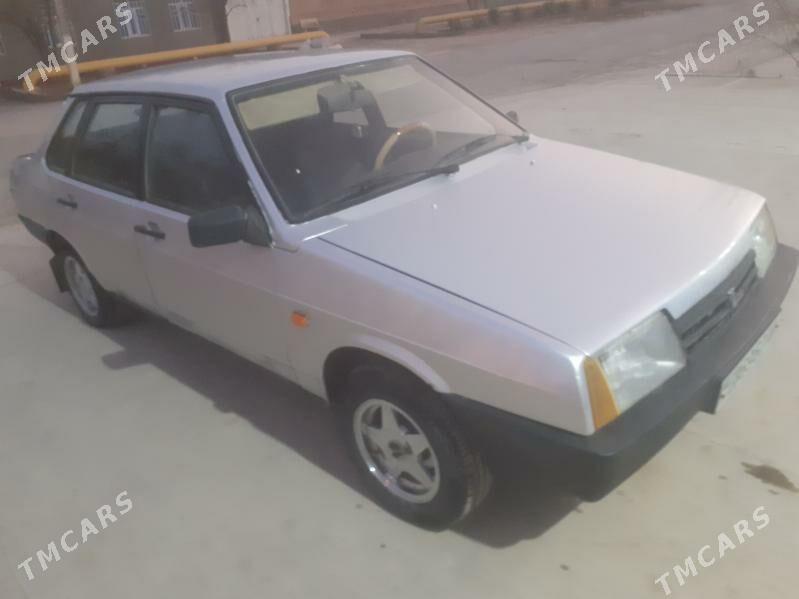 Lada 21099 2001 - 25 000 TMT - Tejen - img 1