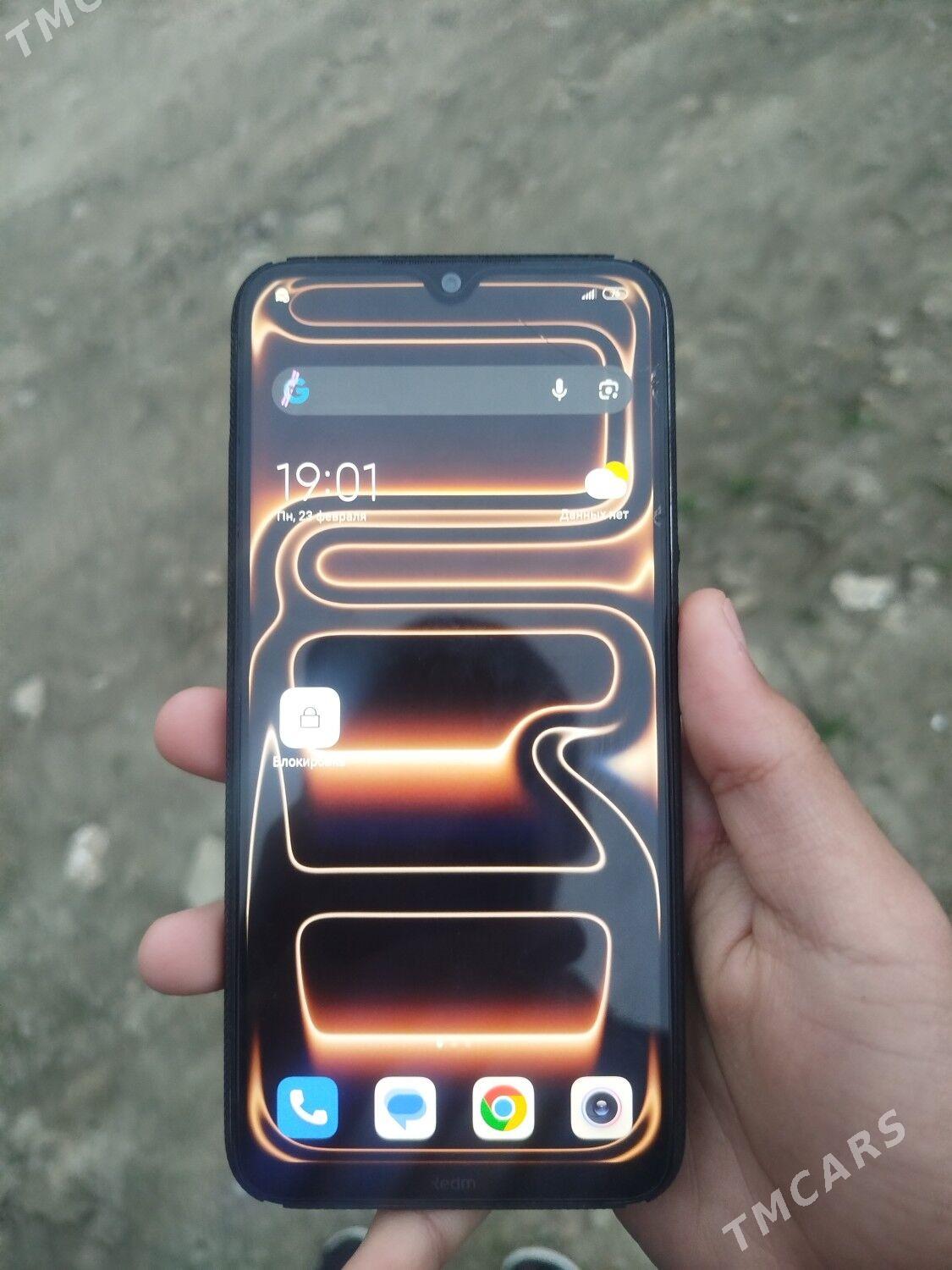 Redmi note 8 - Махтумкули - img 1