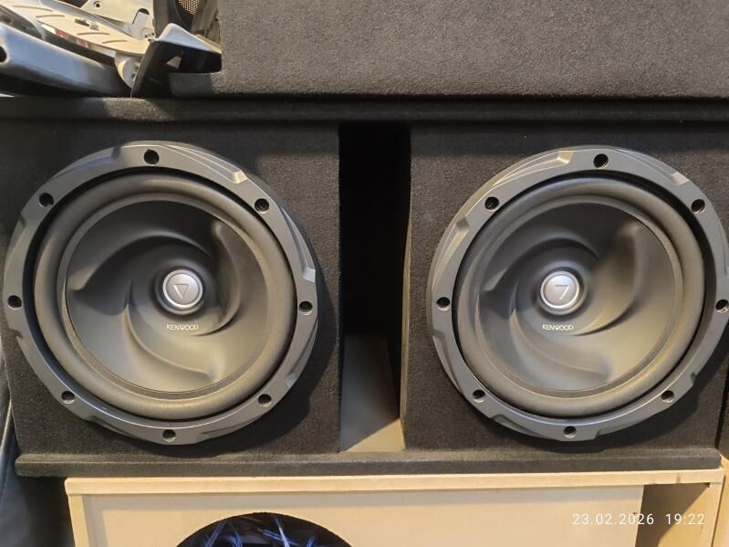 Kenwood bocka 1000w 4 500 TMT - Дашогуз - img 1