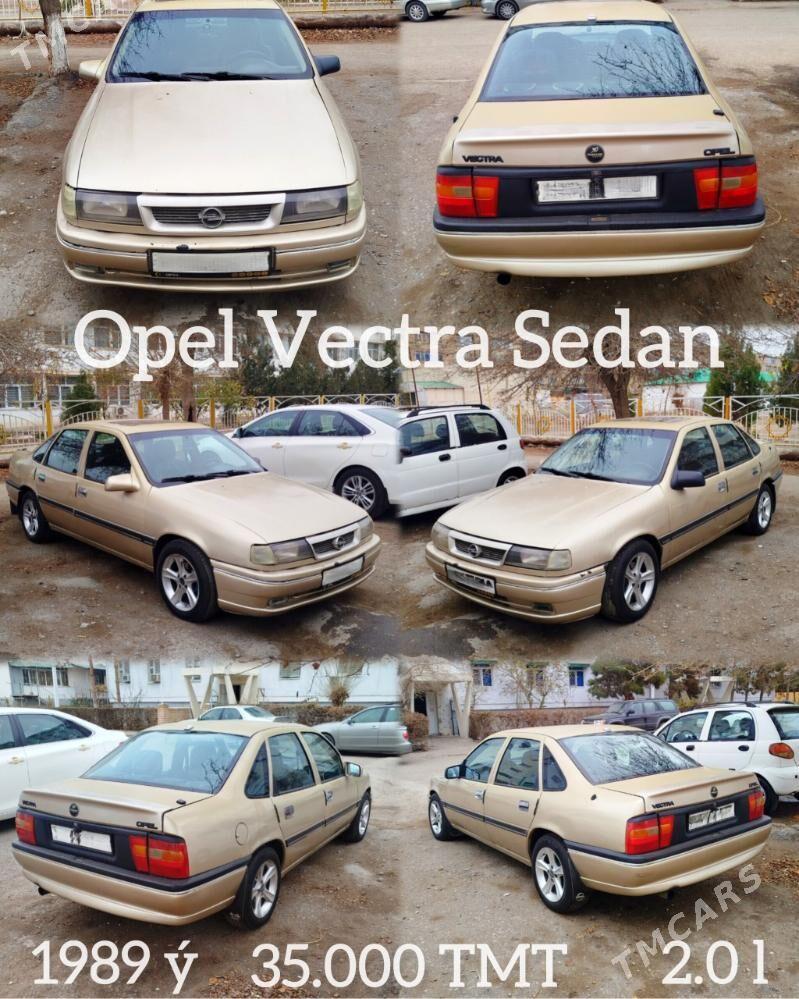 Opel Vectra 1989 - 35 000 TMT - Türkmenabat - img 1