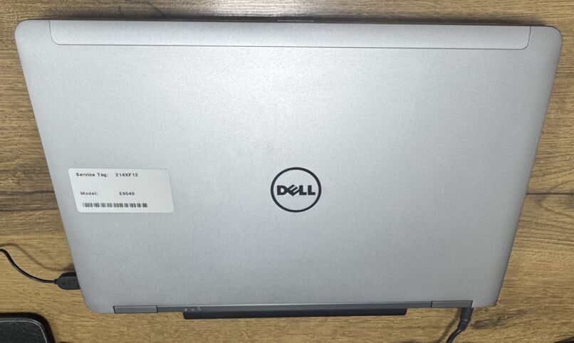 Dell latitudeE6540 - Ашхабад - img 1