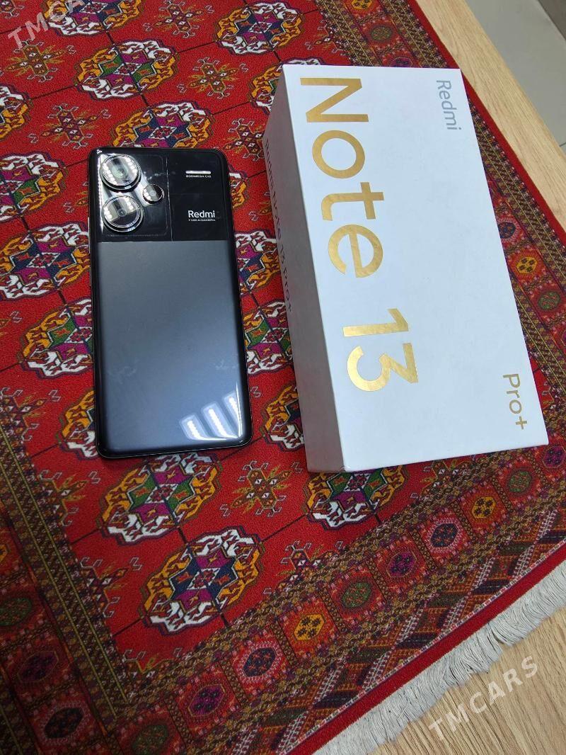 Redmi Note 13 pro plus 512 Gb - Ашхабад - img 1