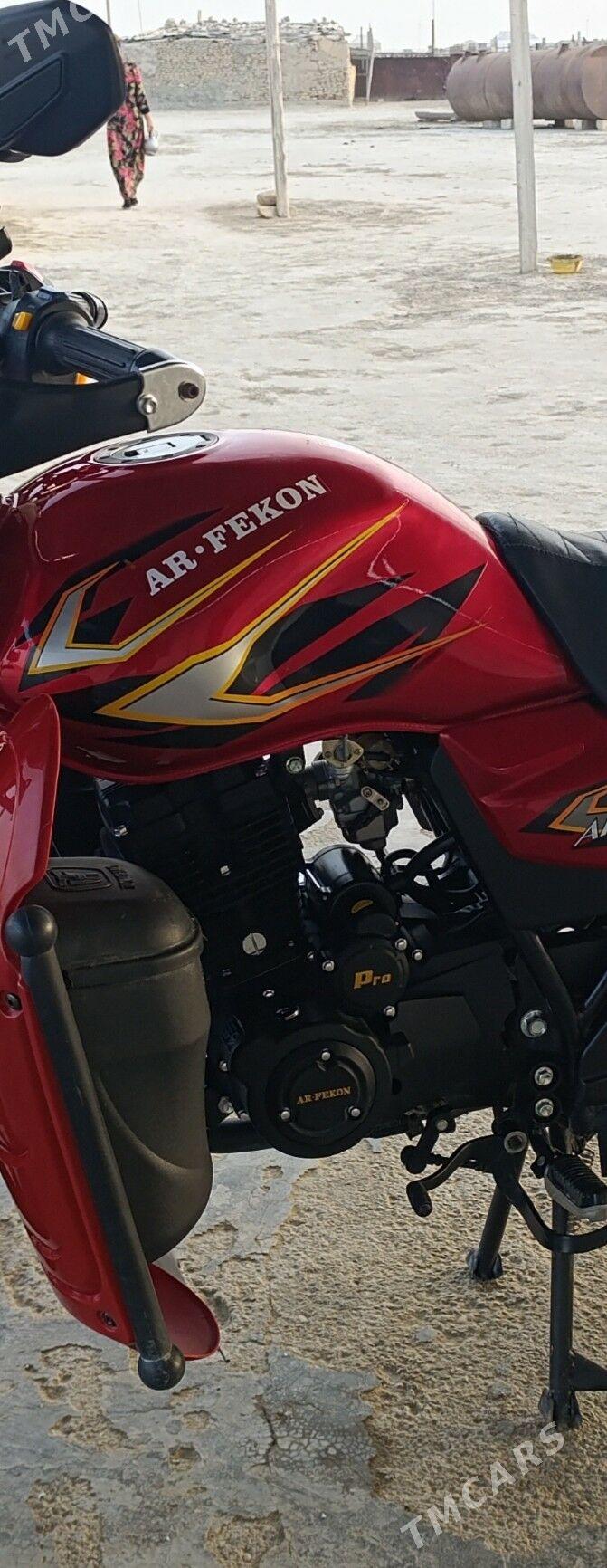 Fekon FK150-8G 2025 - 17 400 TMT - Etrek - img 1