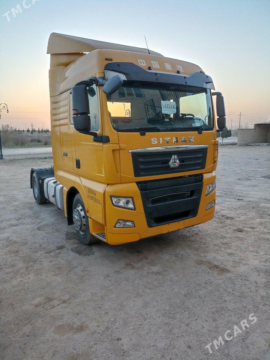 Sitrak C7H 2021 - 500 000 TMT - Halaç - img 1