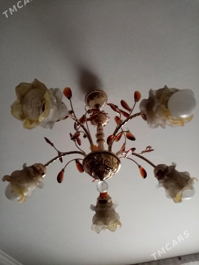 Lýustra - Balkanabat - img 1