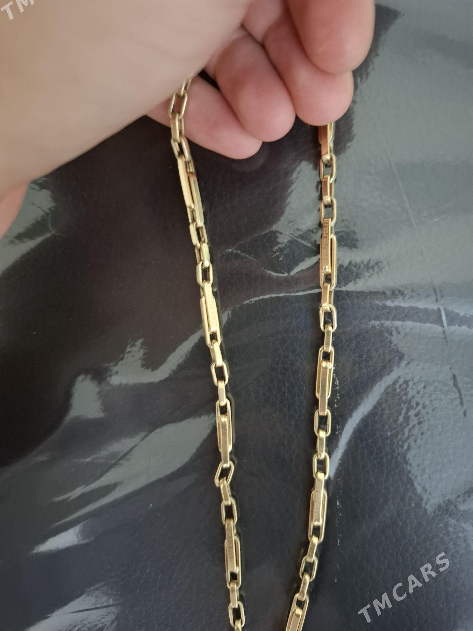 gyzyl sepochka Versace - Ашхабад - img 1