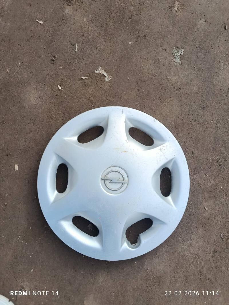 Opel kalpak R15 650 TMT - Daşoguz - img 1