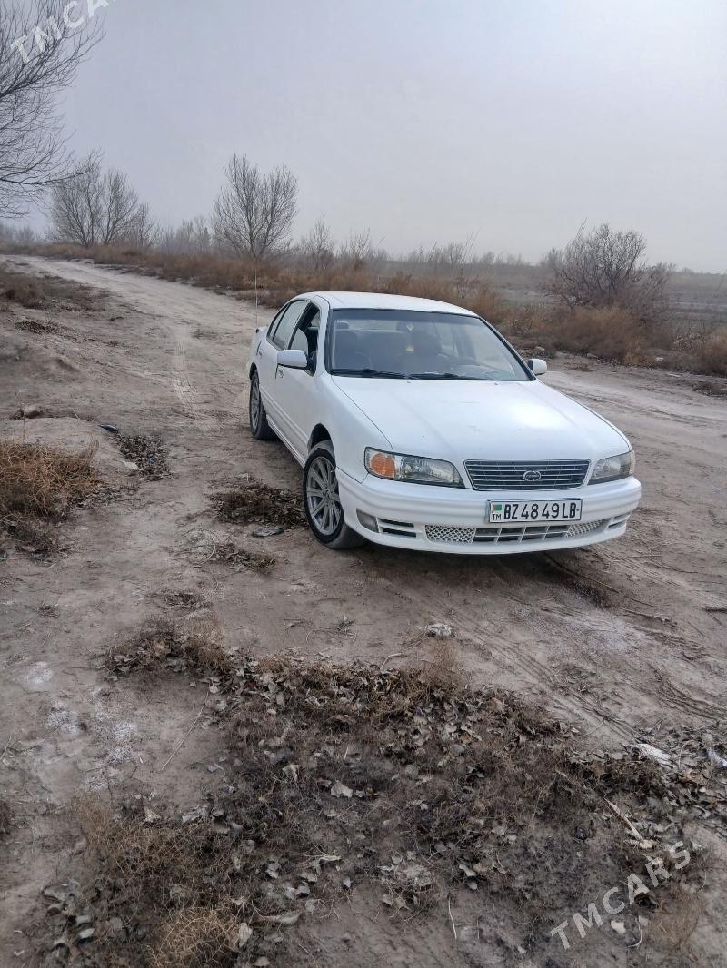 Nissan Cefiro 1996 - 80 000 TMT - Туркменабат - img 1