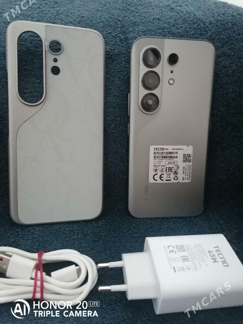 TECNO CAMON 50 pro - Мары - img 1