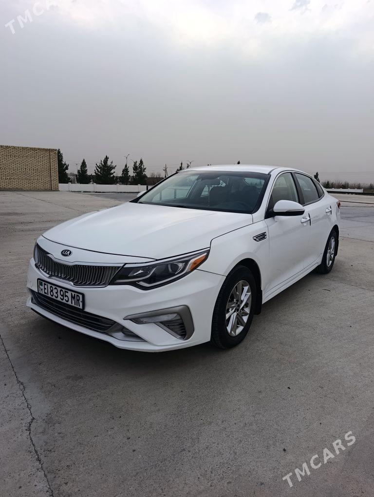 Kia Optima 2019 - 220 000 TMT - Sarahs - img 1