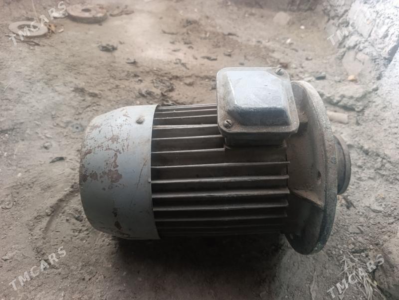 электродвигатель - Туркменабат - img 1