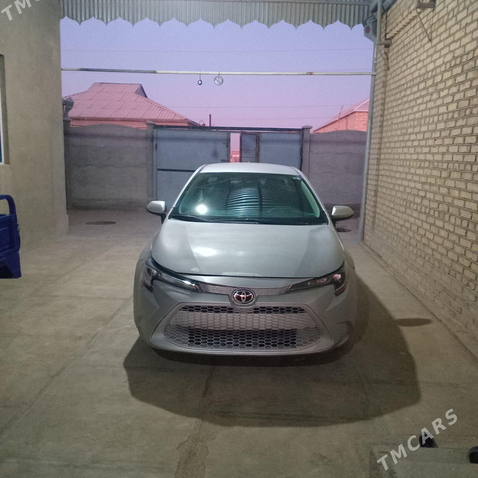 Toyota Corolla 2021 - 220 000 TMT - Murgap - img 1
