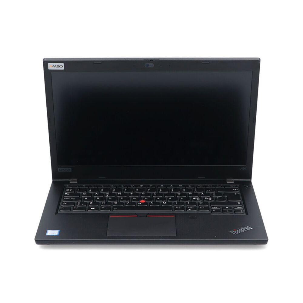 Noutbuk Lenovo ThinkPad L490 - Ашхабад - img 1