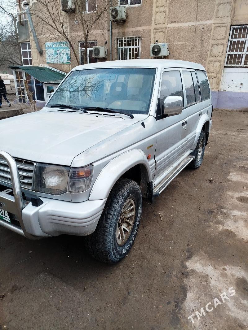 Mitsubishi Pajero 1998 - 57 000 TMT - Daşoguz - img 1
