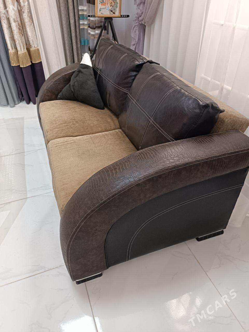 Раскладной диван - Ашхабад - img 1