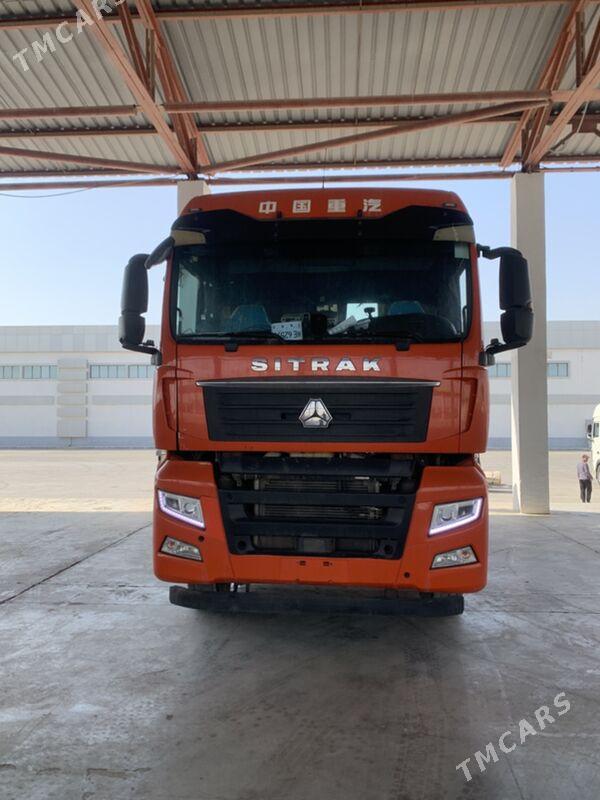 Sitrak G7S 2021 - 500 000 TMT - "Altyn Asyr" Gündogar bazary (Jygyllyk) - img 1