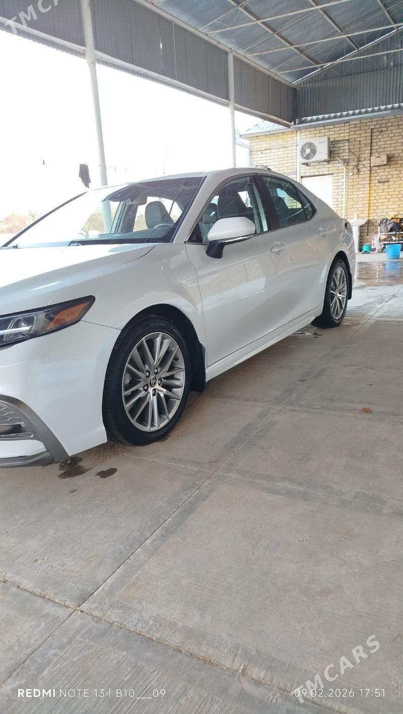 Toyota Camry 2023 - 330 000 TMT - Türkmenabat - img 1