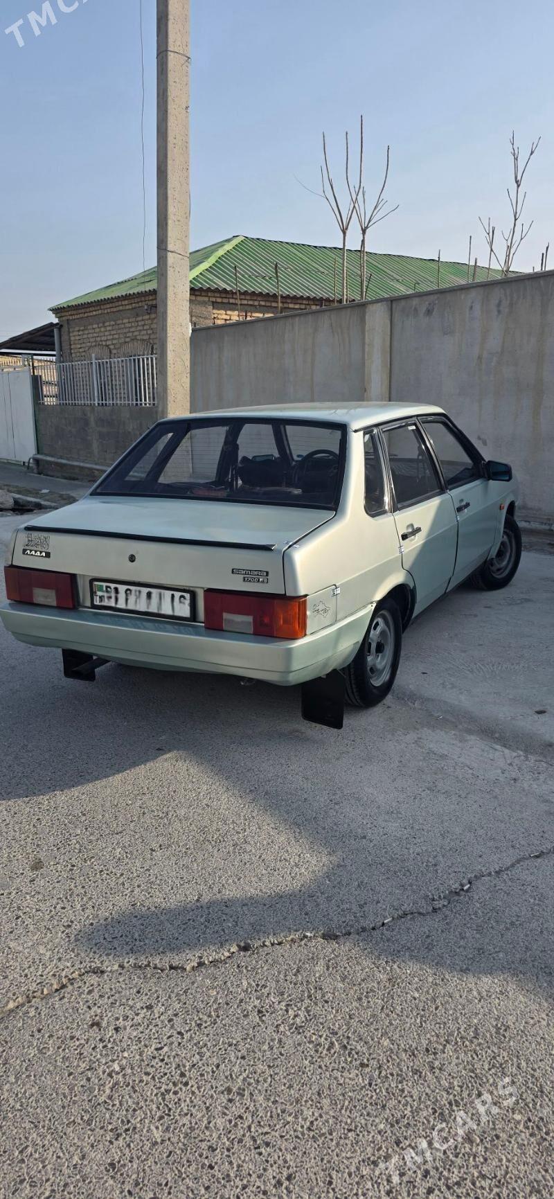 Lada 21099 2003 - 27 000 TMT - Büzmeýin - img 1