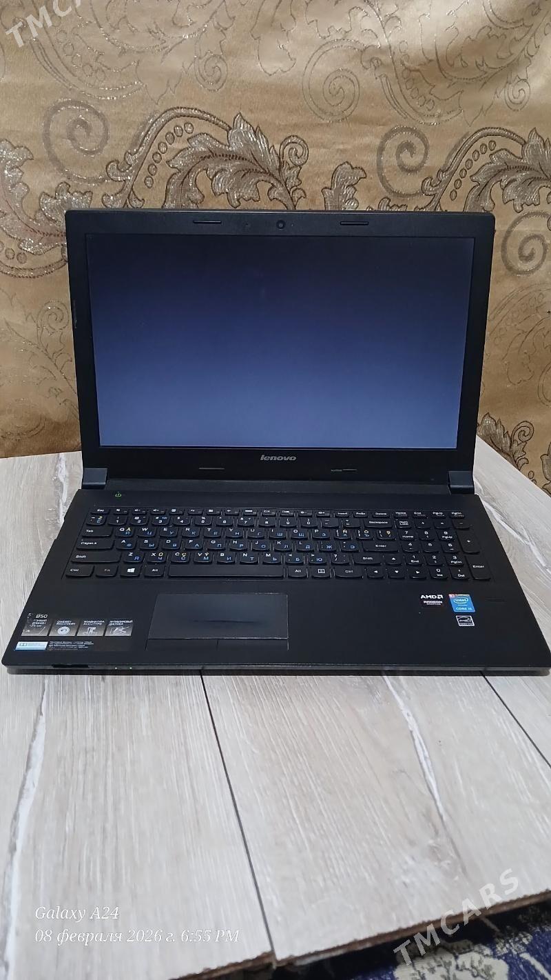 Noutbook Lenovo B 50-70 - Ашхабад - img 1