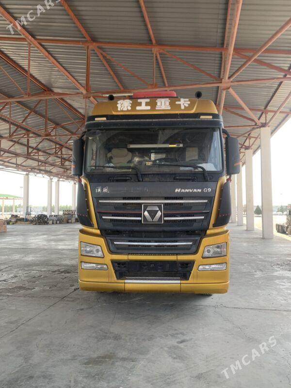 XCMG 500 2021 - 550 000 TMT - Ашхабад - img 1