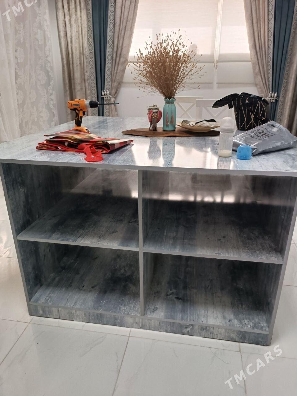 Стол-остров для магазина - Aşgabat - img 1