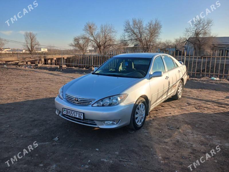 Toyota Camry 2005 - 210 000 TMT - Köneürgenç - img 1