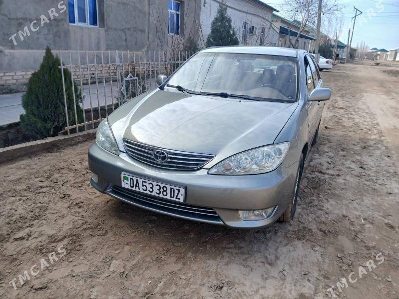 Toyota Camry 2005 - 189 000 TMT - Köneürgenç - img 1