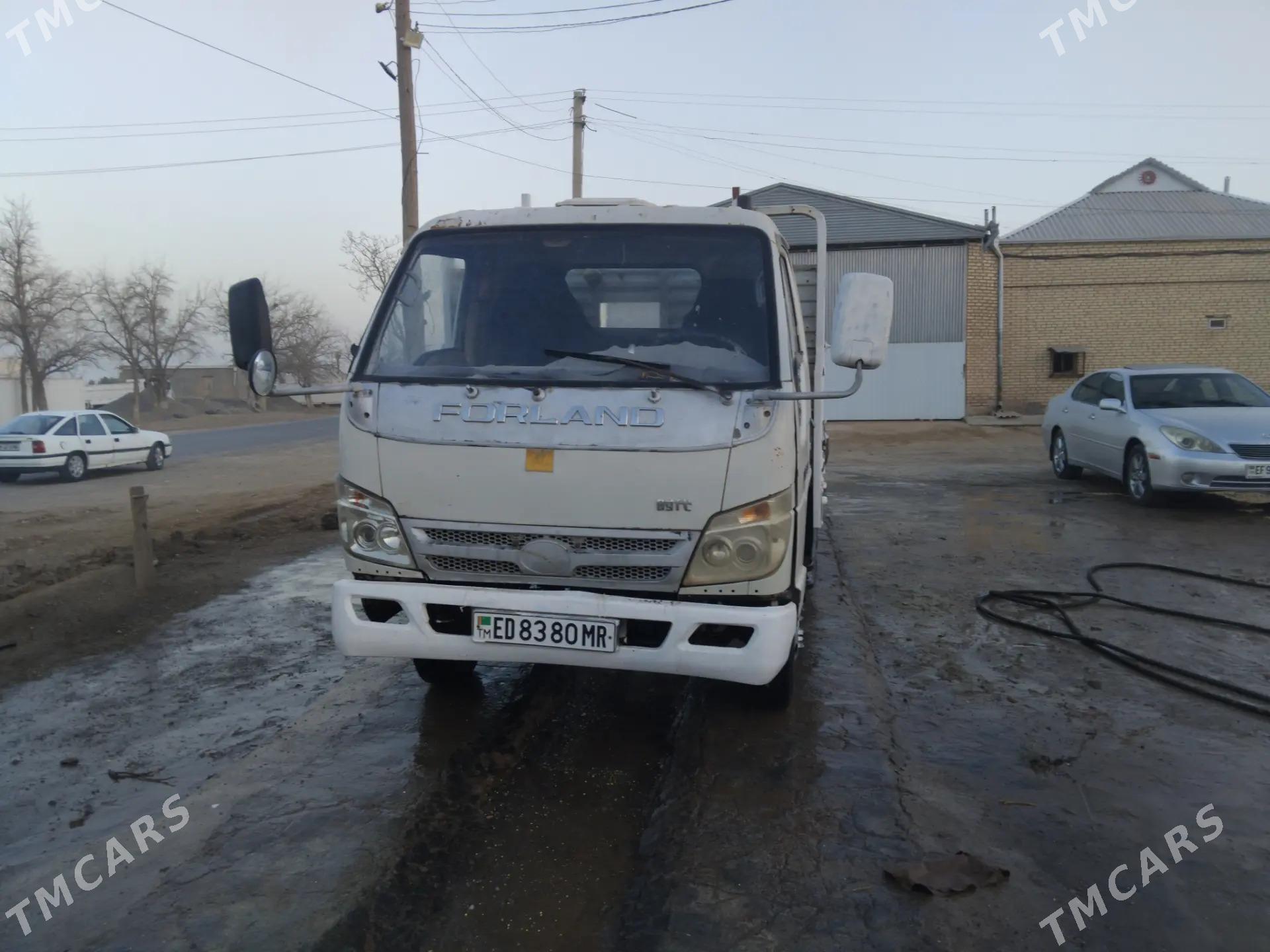 Forland H3 2012 - 130 000 TMT - Байрамали - img 1