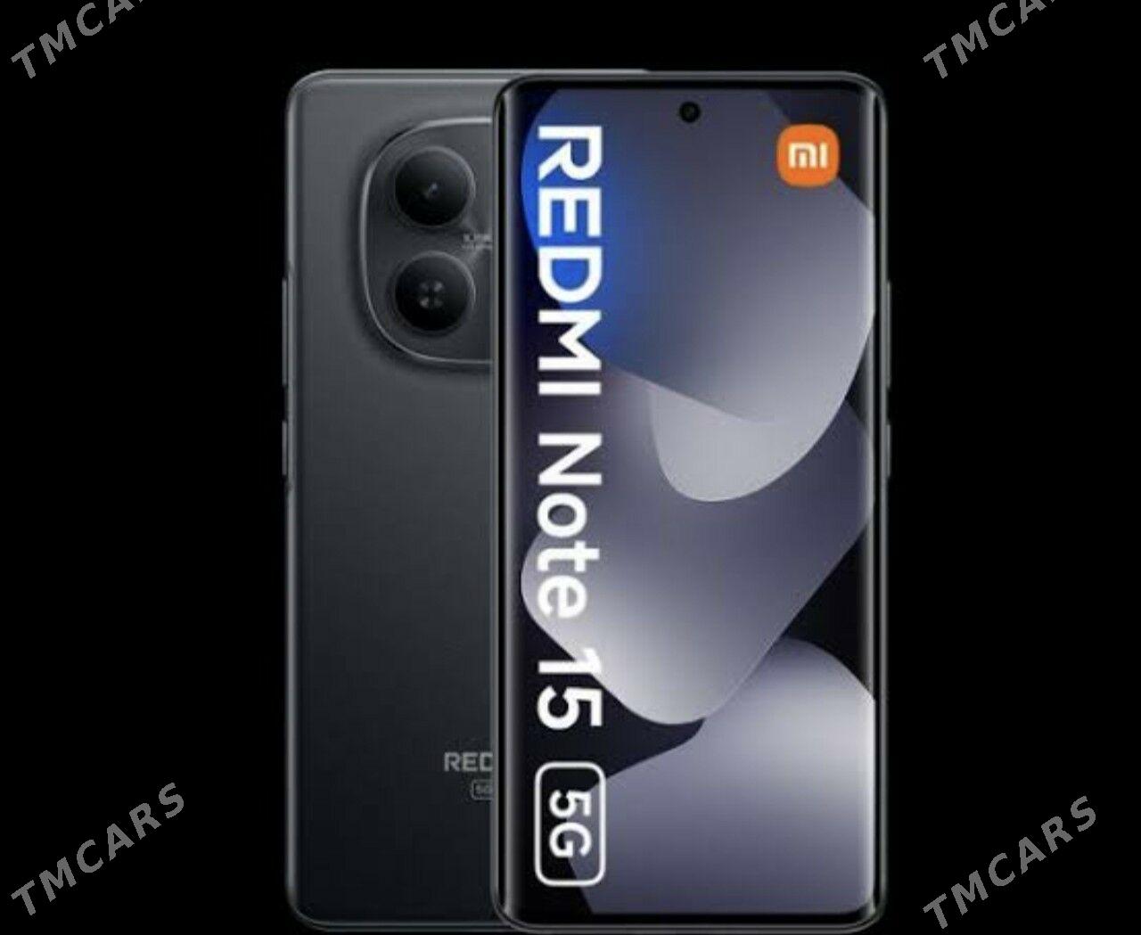 Redmi note 15 pro 5G - Gyzylarbat - img 1