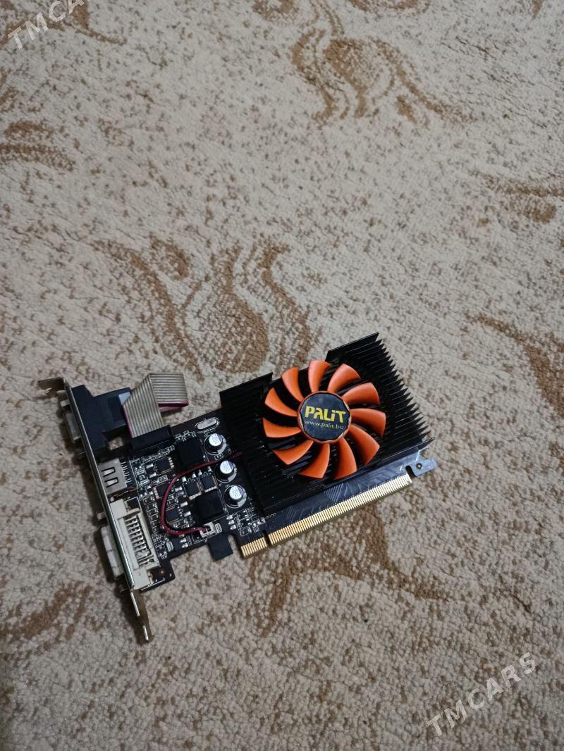 GT 430 Palit 2gb 128 bit DDR3 - Мир 3 - img 1